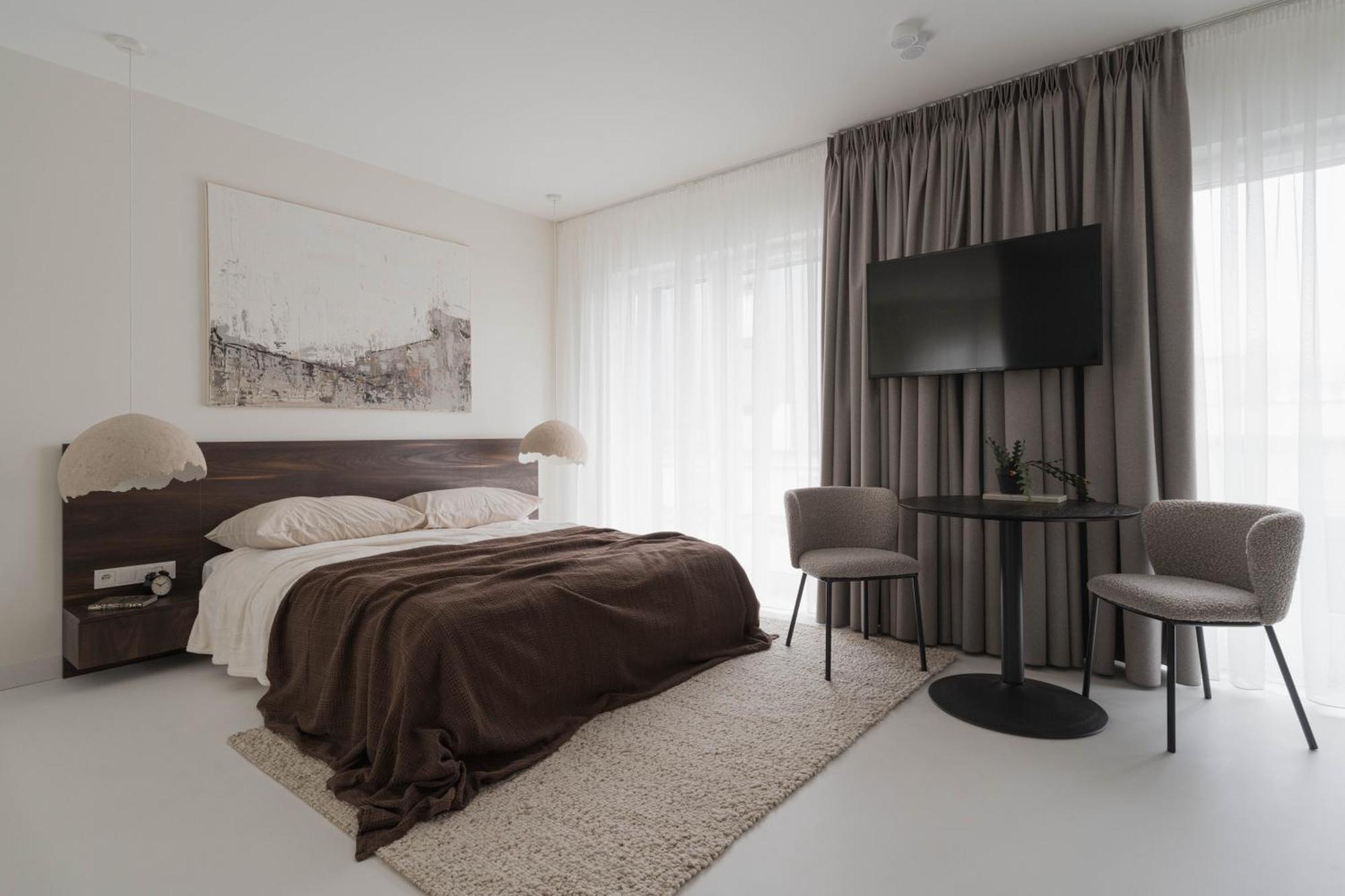Piotrkowska 44 White Stone Luxury By Lookap Lägenhet Łódź Exteriör bild