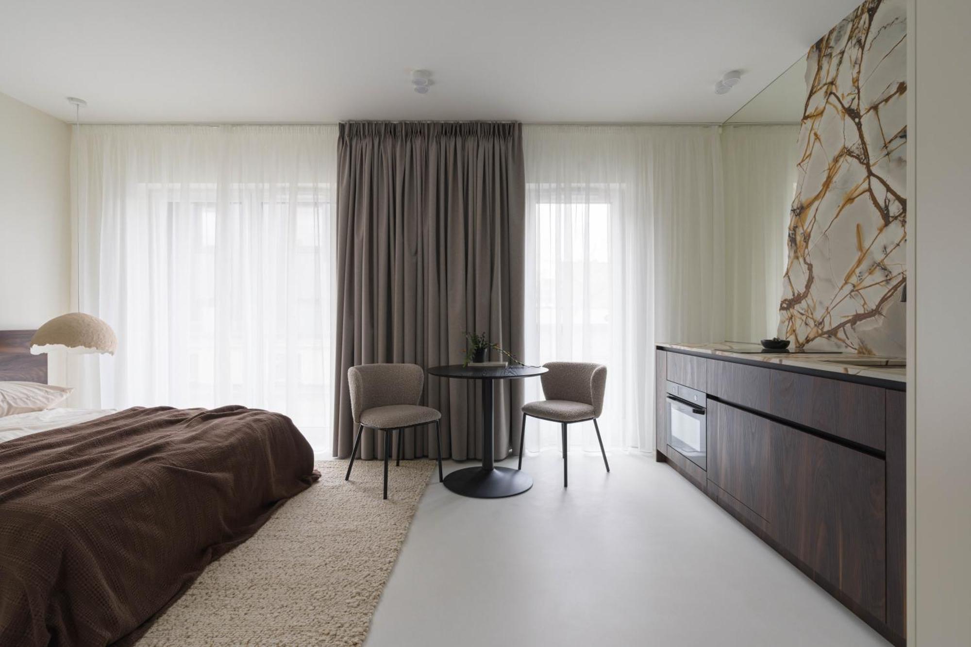 Piotrkowska 44 White Stone Luxury By Lookap Lägenhet Łódź Exteriör bild