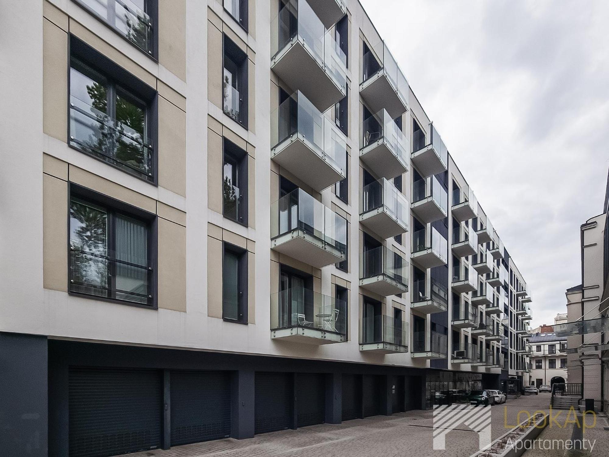 Piotrkowska 44 White Stone Luxury By Lookap Lägenhet Łódź Exteriör bild