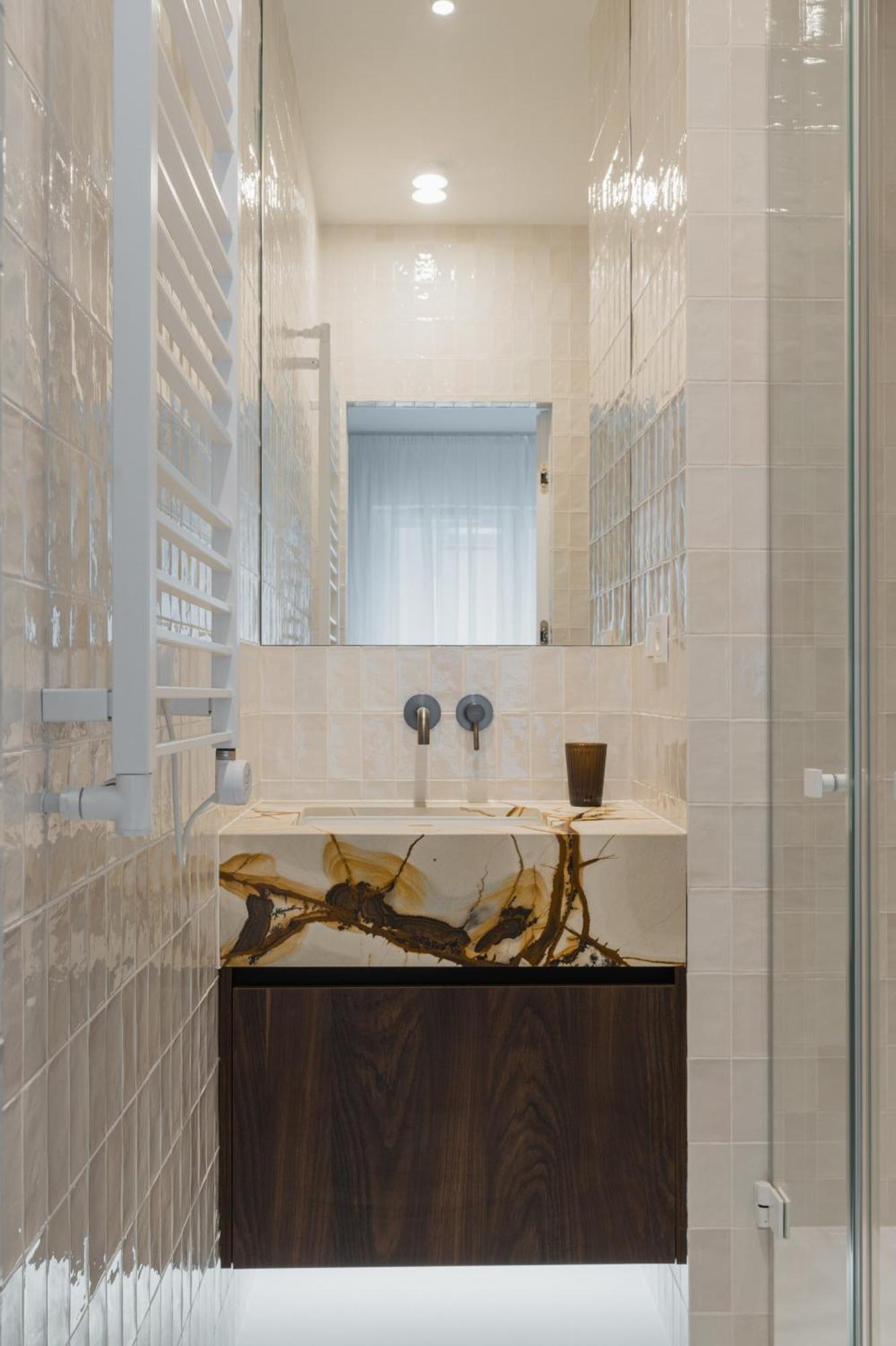 Piotrkowska 44 White Stone Luxury By Lookap Lägenhet Łódź Exteriör bild
